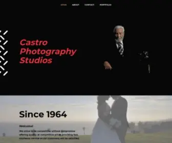 Castrostudios.com(Castrostudios) Screenshot