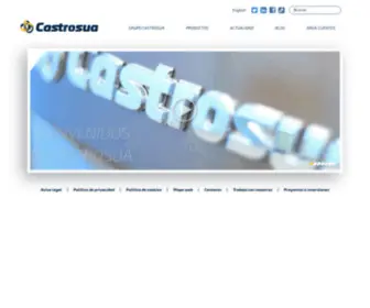 Castrosua.com(Castrosua) Screenshot