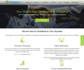 Castusinfo.com(Castusinfo) Screenshot