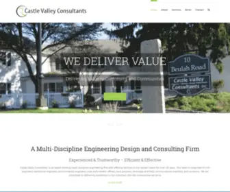 Casval.com(Castle Valley Consultants) Screenshot