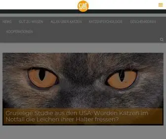 Cat-News.net(Das) Screenshot