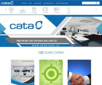 Cata.com.vn(Cata) Screenshot