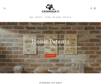 Catahoulasign.co(Catahoula Sign Co) Screenshot