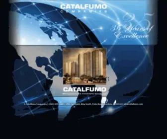 Catalfumo.com(Catalfumo Companies) Screenshot