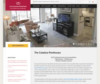 Catalinapenthouse.com(Catalinapenthouse) Screenshot