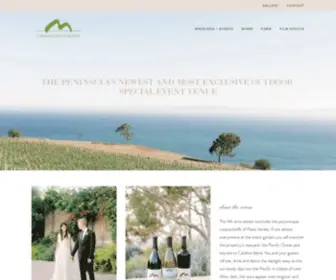 Catalinaviewgardens.com(Catalina View Gardens) Screenshot