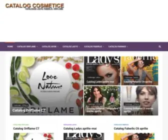 Catalogcosmetice.com(Catalogo farmaci erettili in Italia) Screenshot