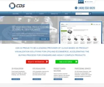 Catalogdatasolutions.com(Catalog Data Solutions) Screenshot