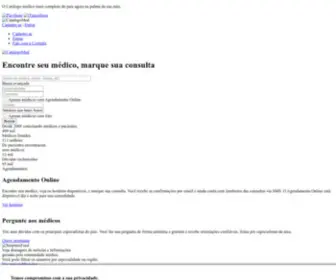 Catalogo.med.br(Encontre seu médico) Screenshot