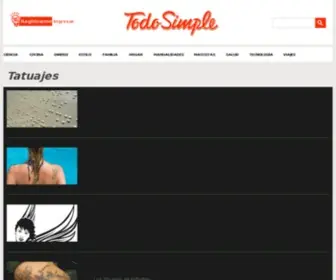 Catalogodetatuajes.com(Significado de los tatuajes) Screenshot