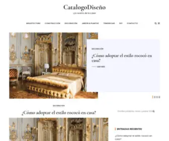 Catalogodiseno.com(Trucos y ideas para el hogar) Screenshot