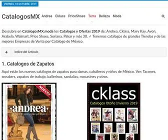 Catalogosmx.moda(Catalogos y OfertasMexico) Screenshot