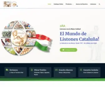 Catalunia.com.mx(Catalunia) Screenshot