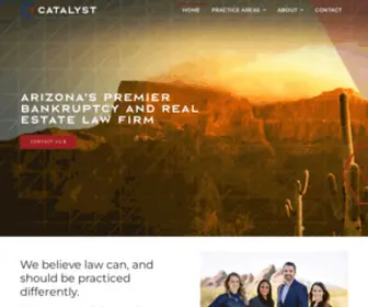 Catalyst.lawyer(Catalyst Law) Screenshot
