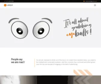 Catalystdw.com(Catalyst Design World) Screenshot