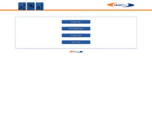 Catalystmarketresearch.com(Macavity) Screenshot