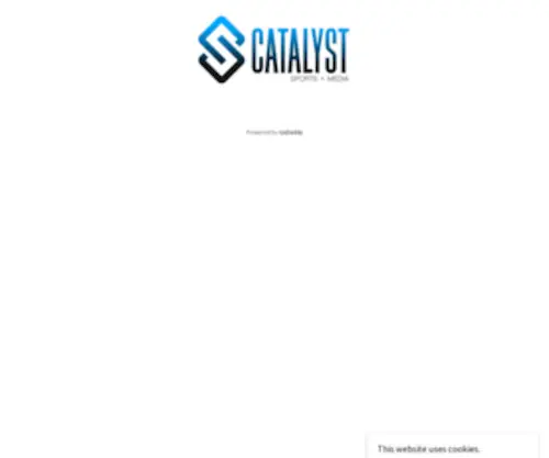 Catalystsports.com(Catalystsports) Screenshot
