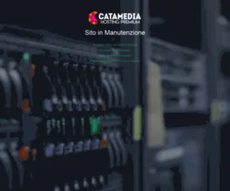 Catamedia.it(Catamedia) Screenshot