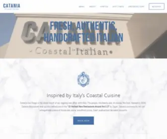 Cataniasd.com(Catania) Screenshot