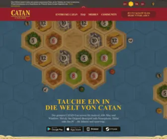 Catanuniverse.de(Nginx) Screenshot