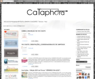 Cataphora.com.br(CATAPHORA) Screenshot