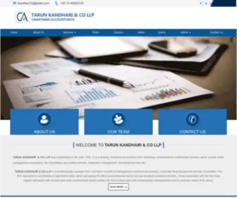 Catarunkandhari.com(catarunkandhari) Screenshot