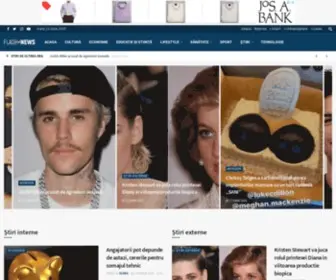 Catavencu.ro(Flash News) Screenshot
