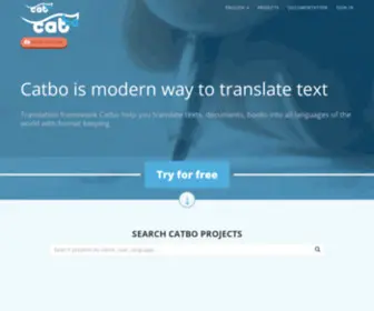 Catbo.net(Catbo) Screenshot