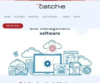 Catch-E.com Screenshot