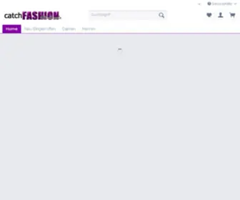 Catch-Fashion.net(Goneo Internet GmbH) Screenshot