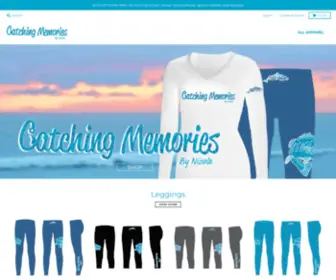 Catchingmemoriesbynicole.com(Catching Memories by Nicole) Screenshot