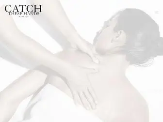 Catchthesehands-Massage.com(Catch These Hands Massage) Screenshot