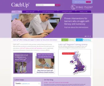 Catchup.org(Catch Up) Screenshot