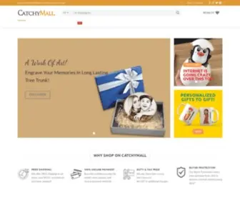 Catchymall.com(Best Deals For Catchy People) Screenshot