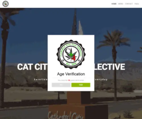 Catcitycare.com(Catcitycare) Screenshot