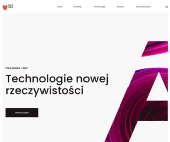 Catdesign.pl(Dedykowane rozwiązania B2B/B2C) Screenshot