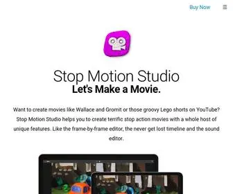 Cateater.com(Stop Motion Studio) Screenshot