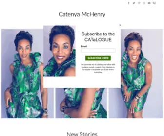 Catenya.com(Author) Screenshot