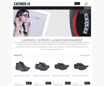 Catenzo.id(# CATENZO) Screenshot