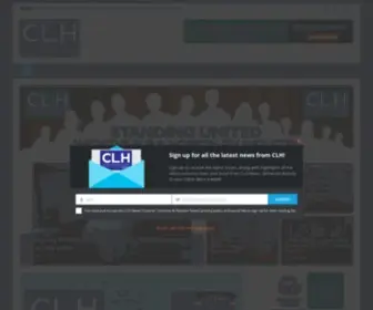 Catererlicensee.com(Catering Industry News) Screenshot