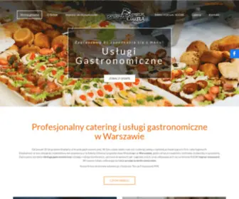 Catering-Gastro.pl(Catering Gastro) Screenshot