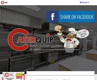 Cateringsupplierssa.co.za(Catering Equipment) Screenshot