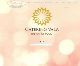 CateringVala.in(Catering Vaala) Screenshot