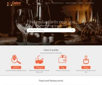 Caterr.in(Store) Screenshot