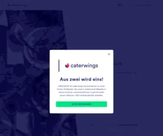 Caterwings.com(Free Stock Research) Screenshot