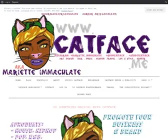 Catface.me(HONEY YOU ARE HOME) Screenshot