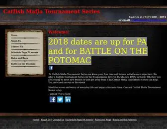 Catfishmafia.net(Catfishmafia) Screenshot