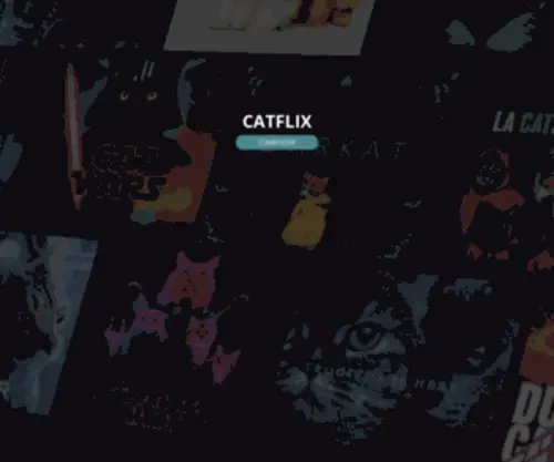 Catflix.cl(Inicio) Screenshot