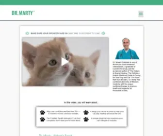 Catfoodrevealed.com(Cat Food Revealed) Screenshot