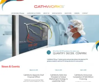 Cath.works(CathWorks) Screenshot